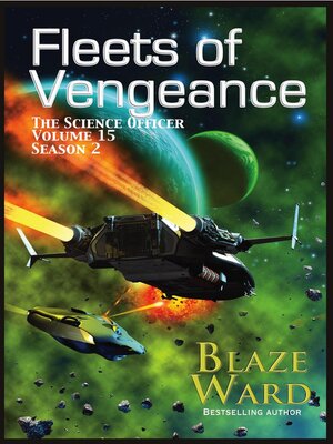 cover image of Fleets of Vengeance